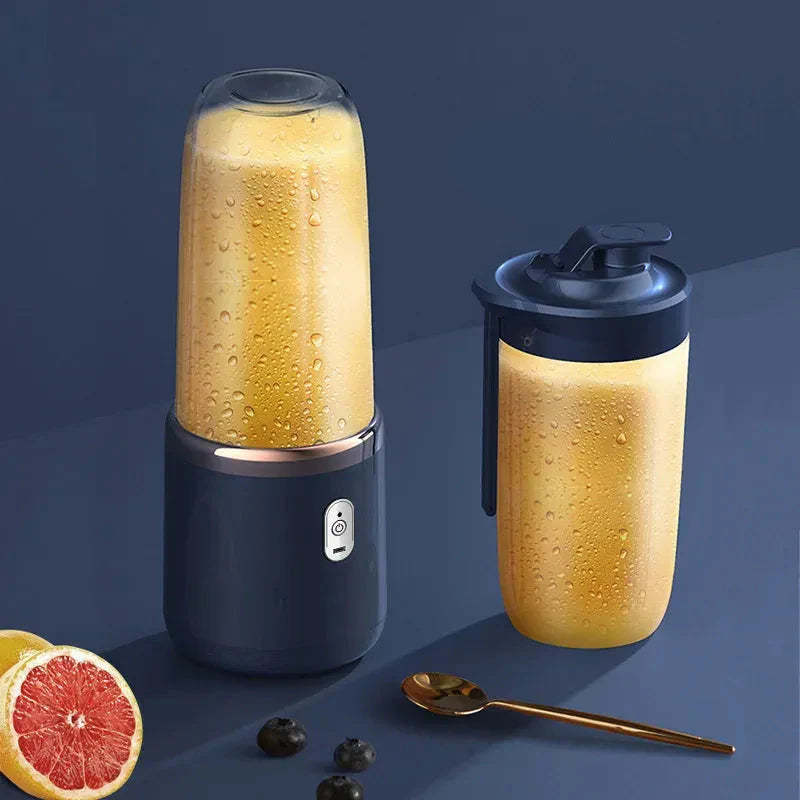 Rechargeable Juice Extractor