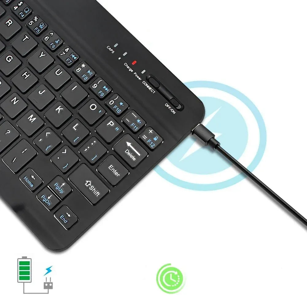 Bluetooth Wireless Keyboard
