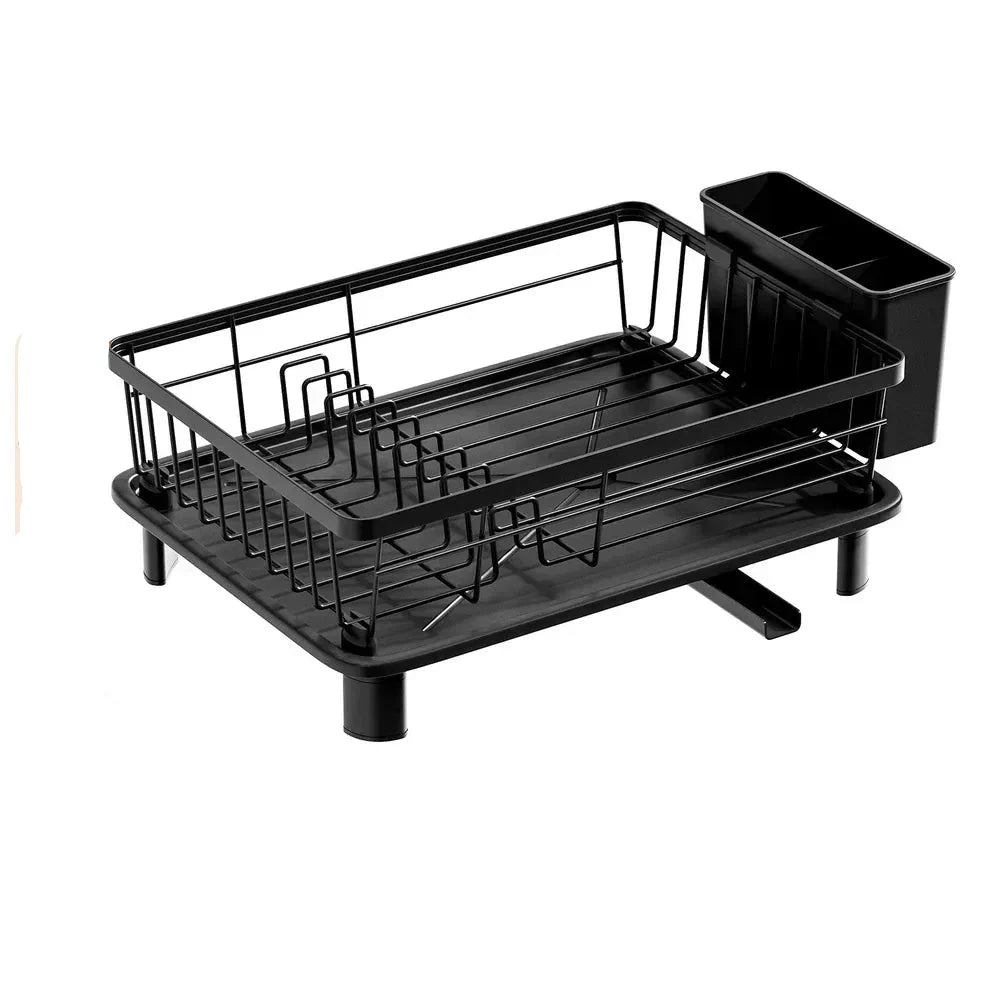 Compact Crockery Rack