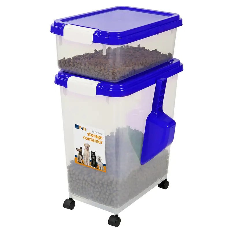 Pet Food Storage Container