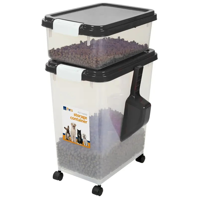 Pet Food Storage Container