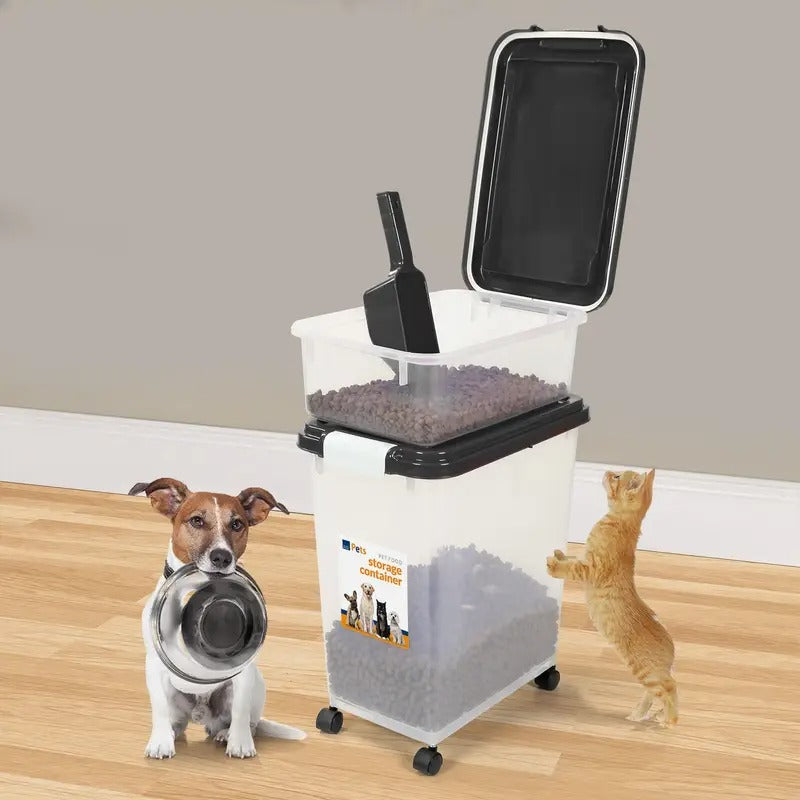 Pet Food Storage Container