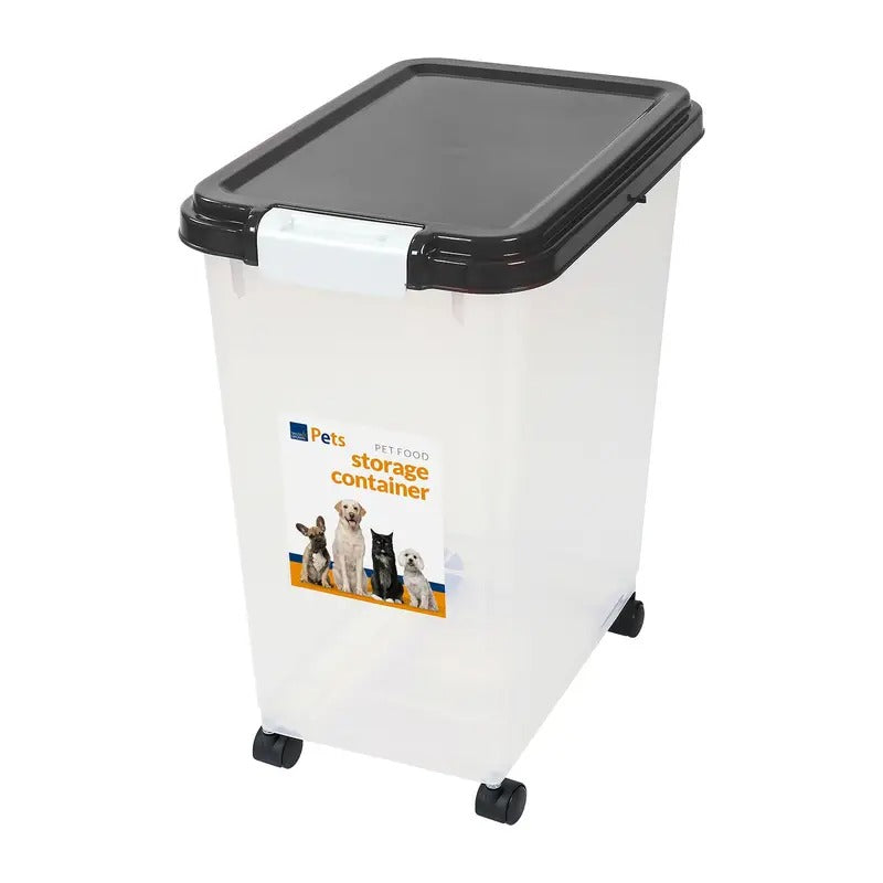 Pet Food Storage Container