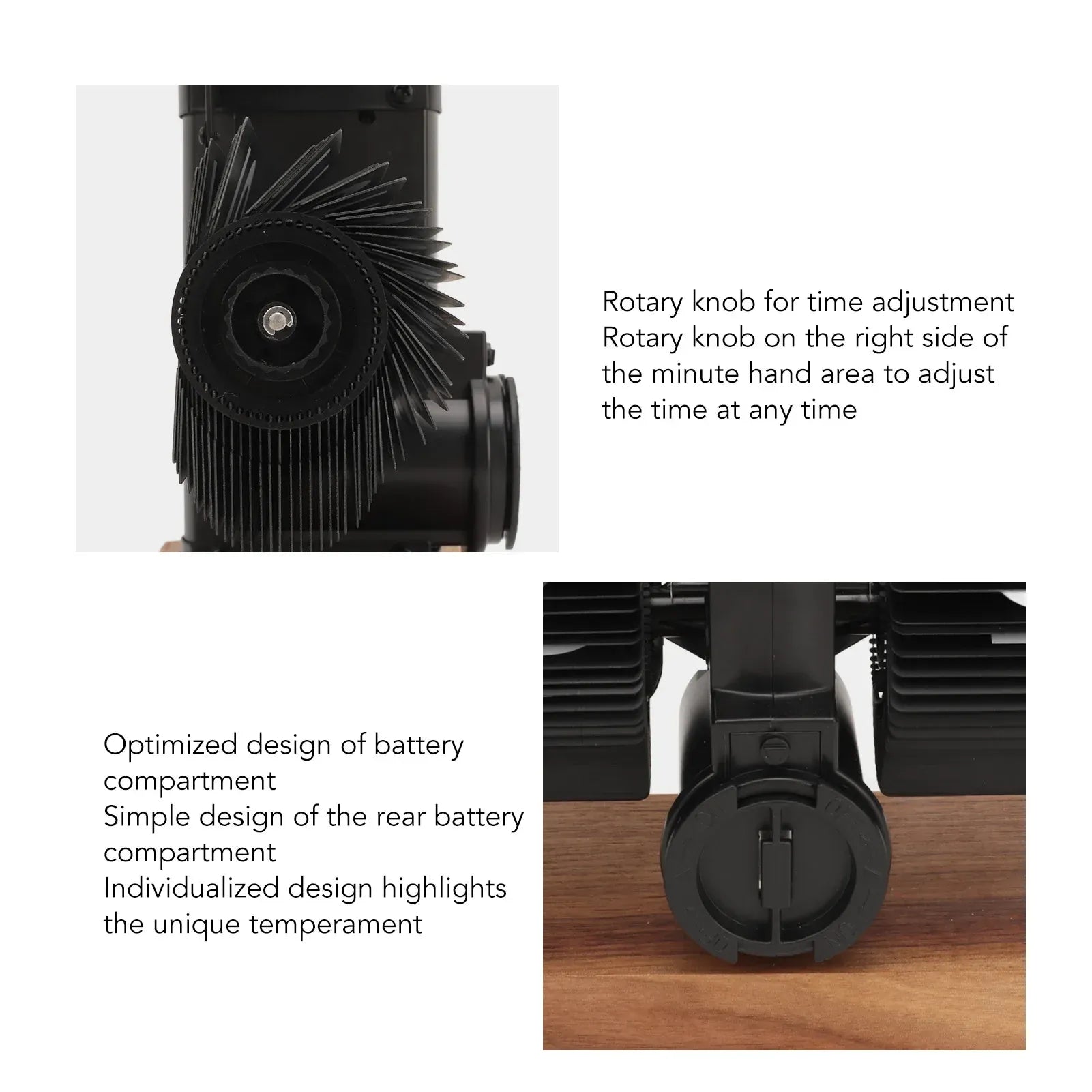 Classic Mechanical Timepiece