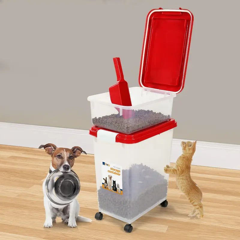 Pet Food Storage Container