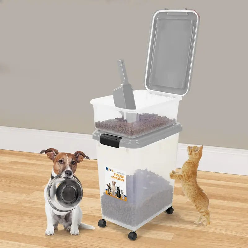 Pet Food Storage Container