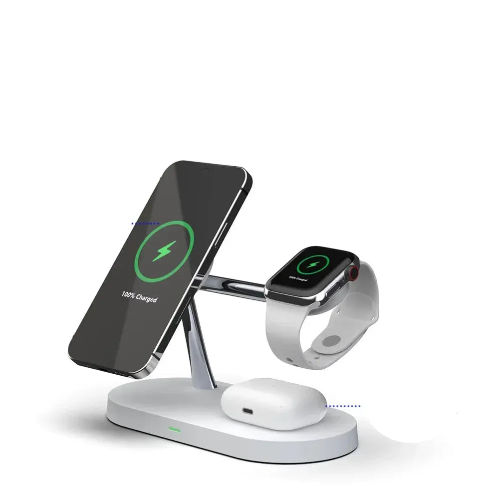 3 in 1 Wireless Charger Stand