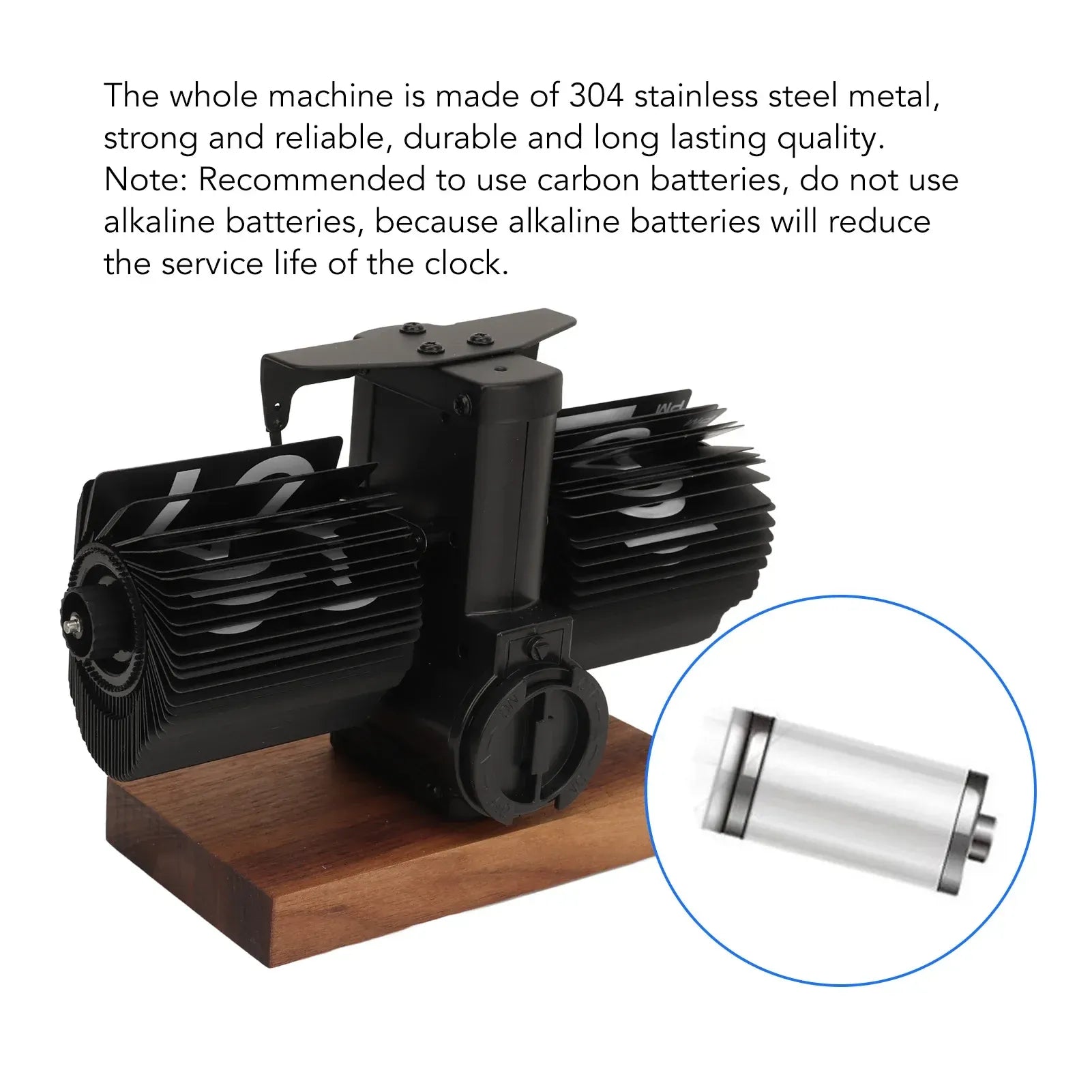 Classic Mechanical Timepiece