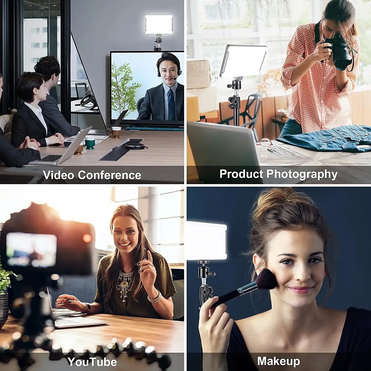 Camera Photography Kit