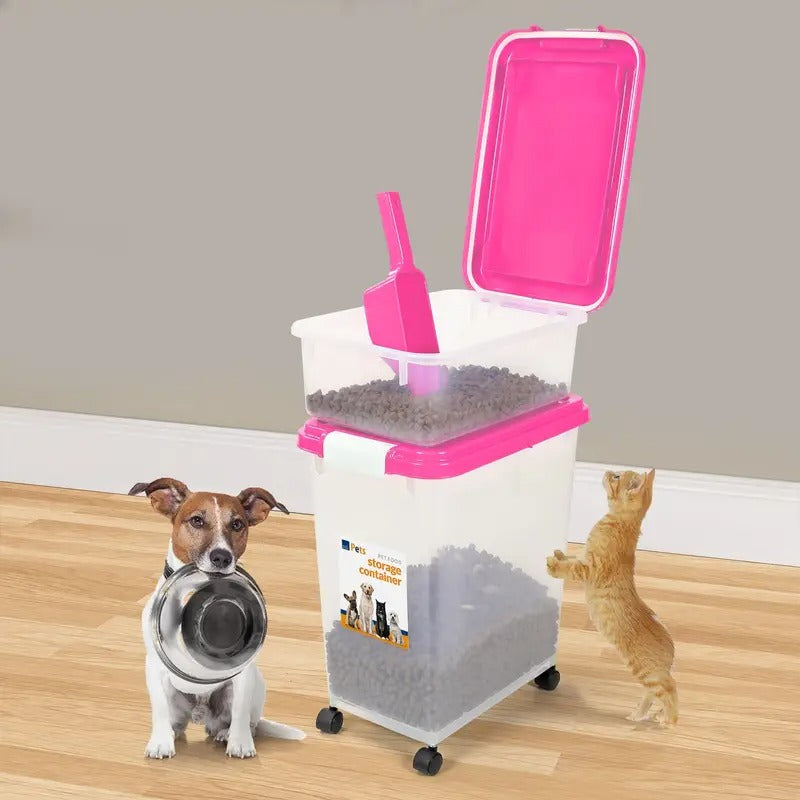 Pet Food Storage Container
