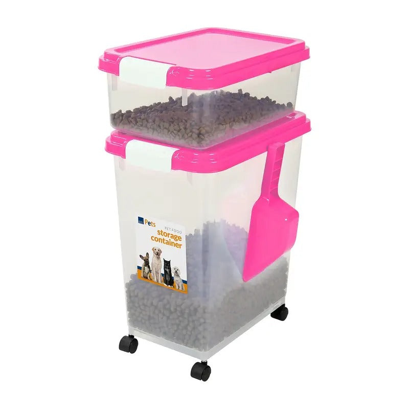 Pet Food Storage Container