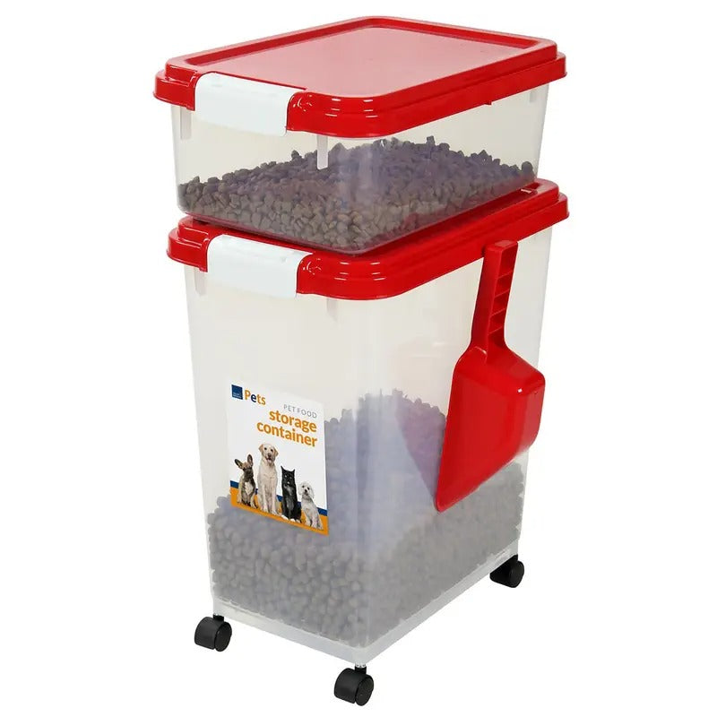 Pet Food Storage Container