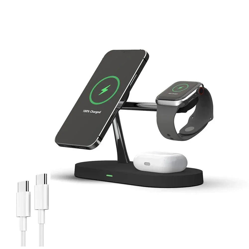3 in 1 Wireless Charger Stand
