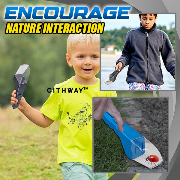 Humane Insect Catcher