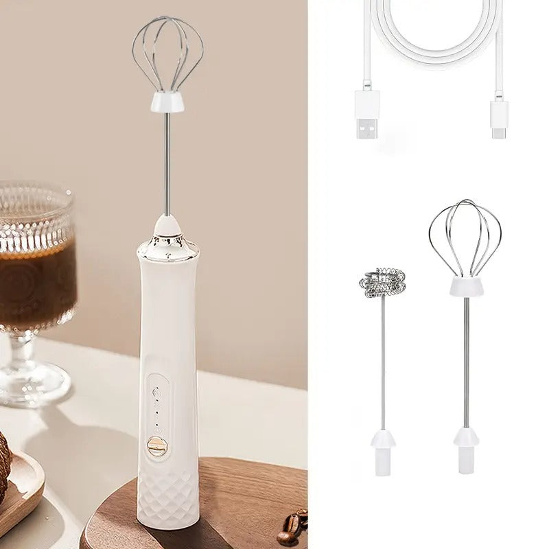 Handheld Milk Frother