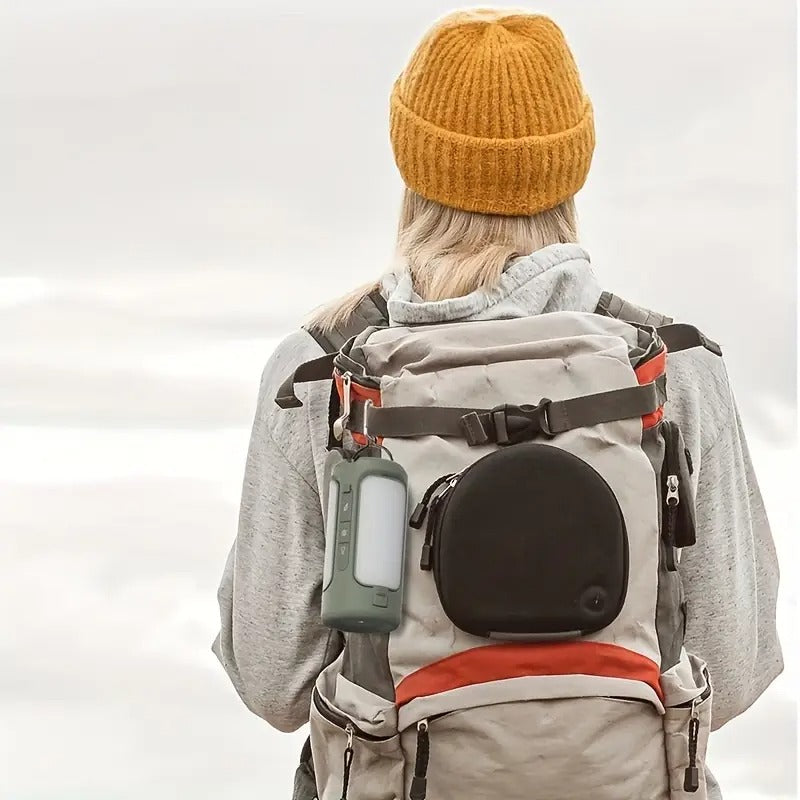 Large capacity LED camping light