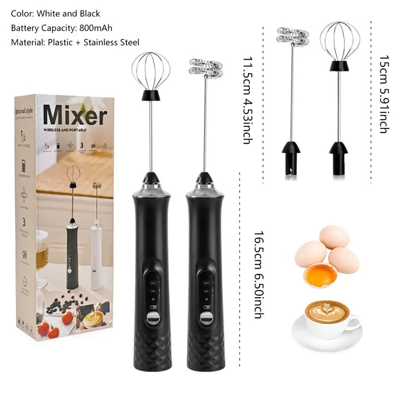 Handheld Milk Frother