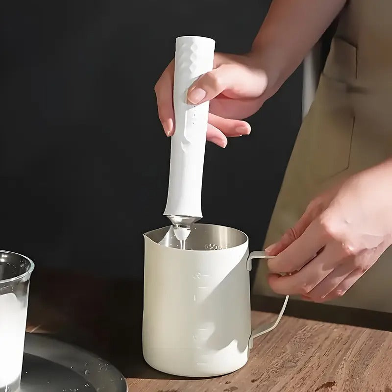 Handheld Milk Frother