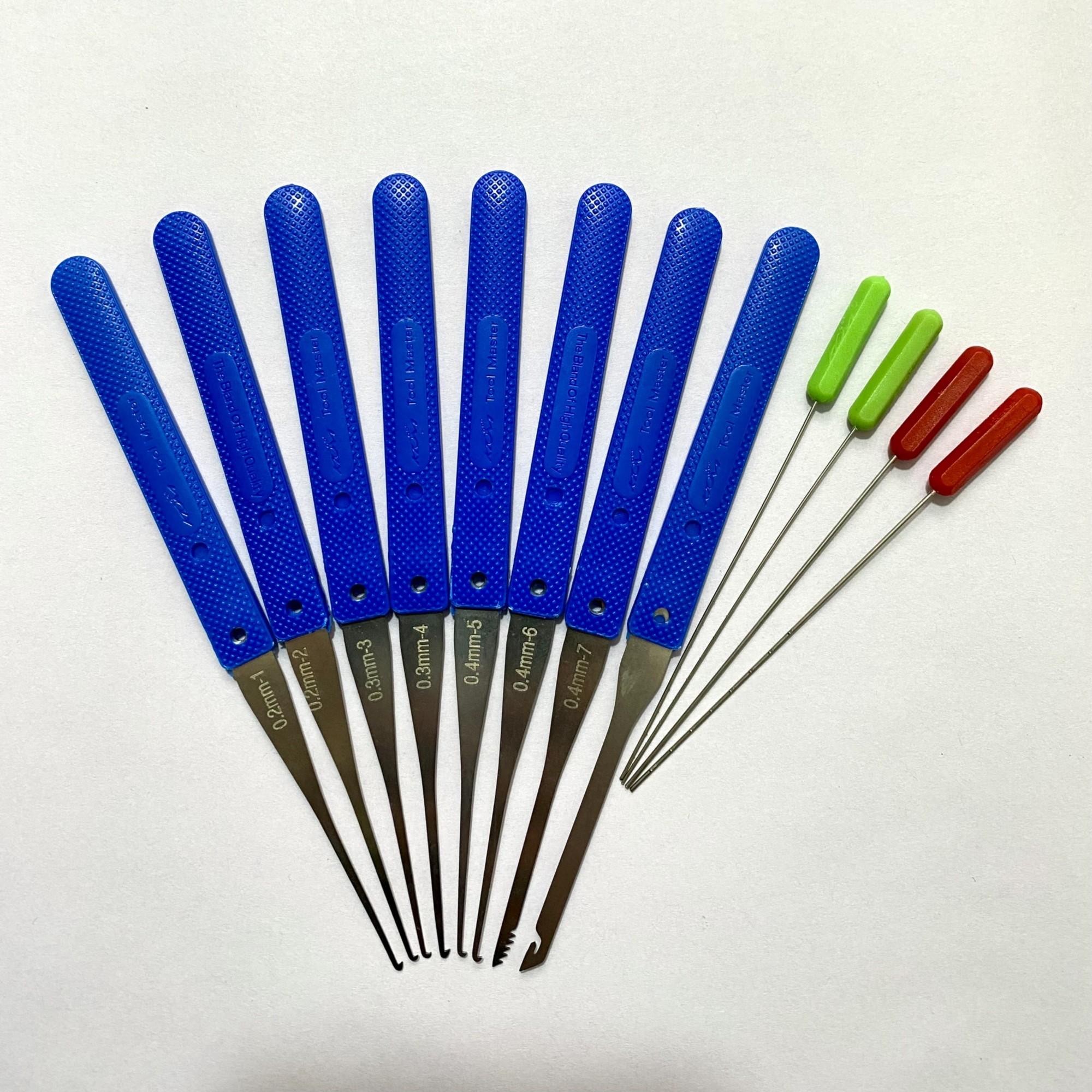 Broken Key Disassemble Kit Set