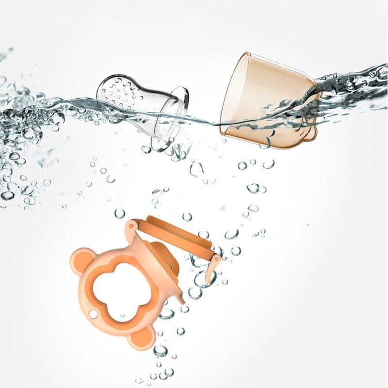 Nibbler Baby Pacifiers Feeder