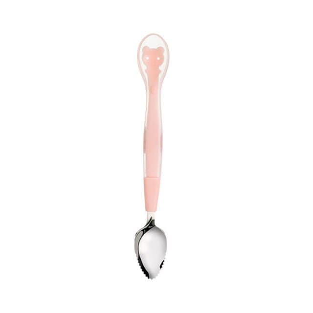 Double Headed Fruit Scraping Spoon