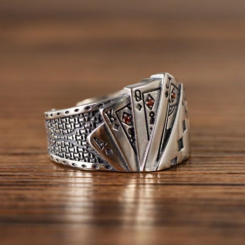 Royal Flush Poker Open Ring