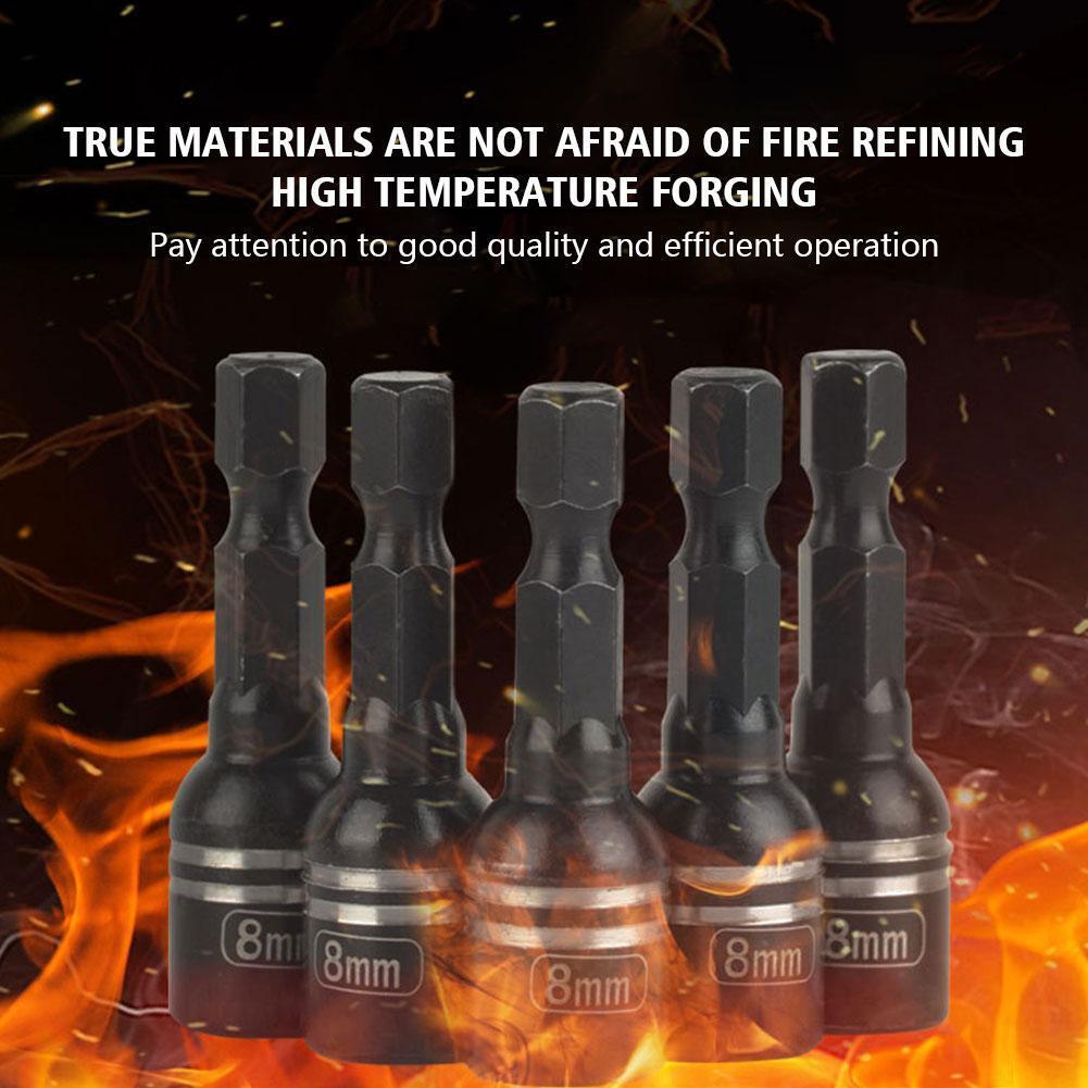 5/16 Inch Magnetic Hex Socket Adapter