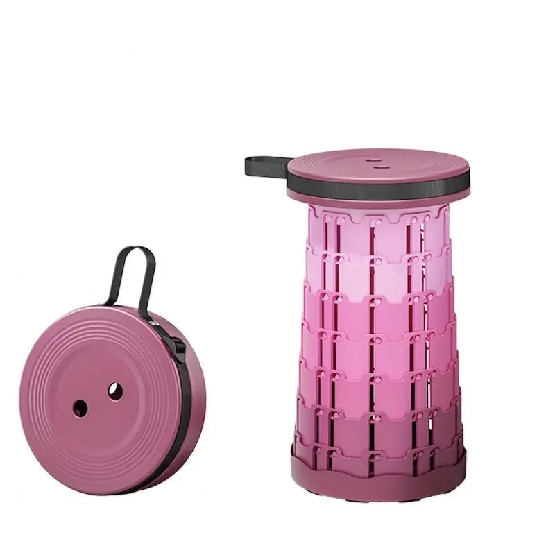 Telescopic Lightweight Stool